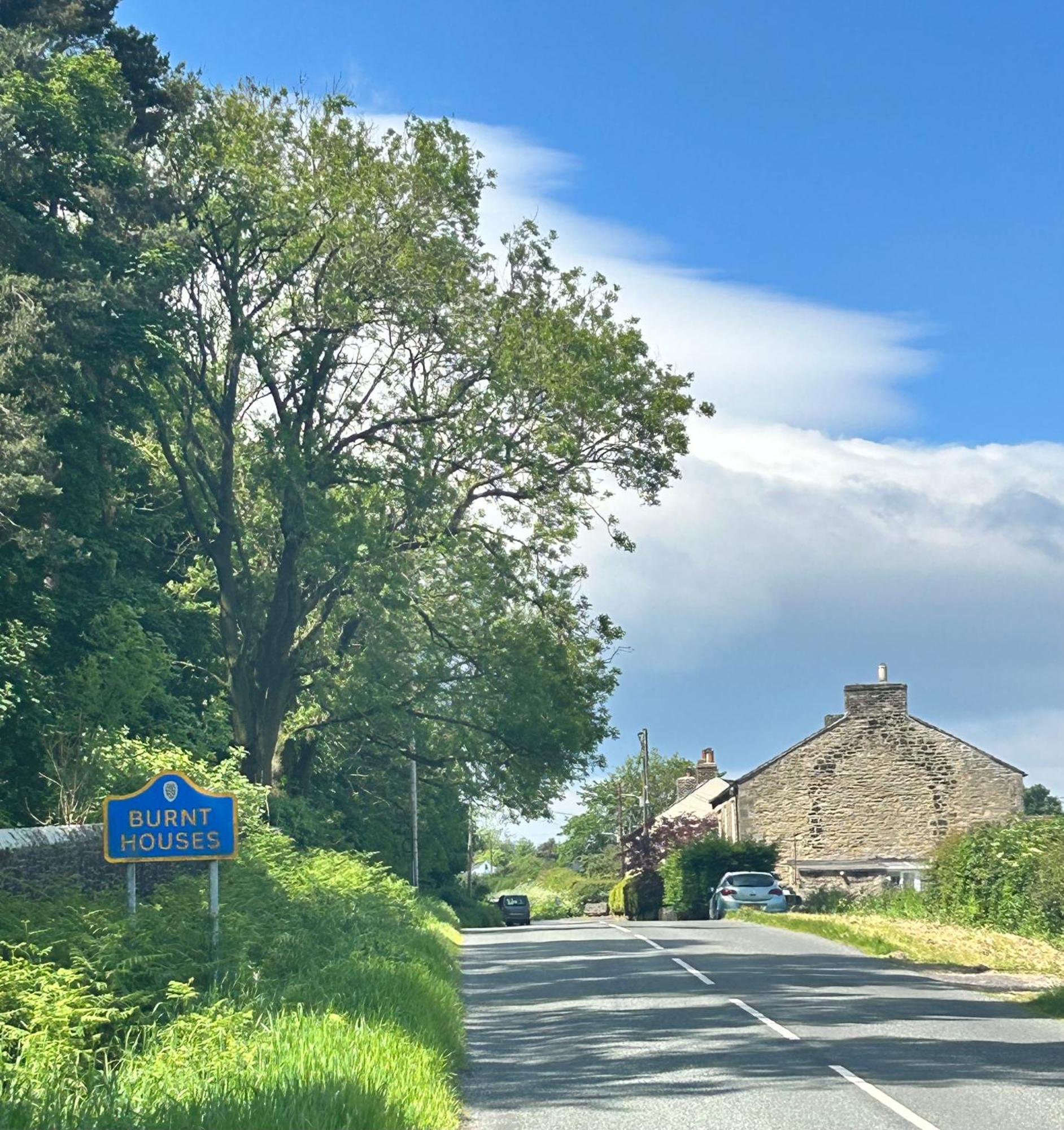 North Wood Cottage Cockfield  المظهر الخارجي الصورة
